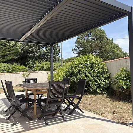 Maison 8 Personnes - Sgo000-479 Chaucre